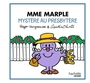 Couverture du livre Mme Marple : mystère au presbytère - Hargreaves Adam - 9782017894926