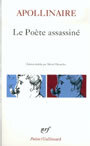 Couverture du livre Le poete assassine - APOLLINAIRE GUILLAUME - 9782070321797