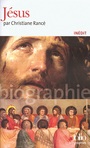 Couverture du livre Jésus - RANCE CHRISTIANE - 9782070339440