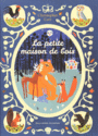 Couverture du livre Petite maison de bois (La) - Corr Christopher - 9782070668656