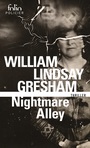 Couverture du livre Nightmare alley - William Lindsay Gresham - 9782072923111