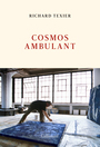 Couverture du livre Cosmos ambulant - Texier Richard - 9782072942471