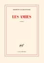 Couverture du livre Amies (Les) - Le Blevennec Nolwenn - 9782073001764