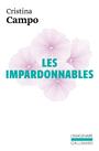 Couverture du livre Impardonnables (Les) - CAMPO CRISTINA - 9782073014924