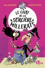 Couverture du livre Chat de la sorcière Millerats (Le) - Beaupère Paul - 9782215203391