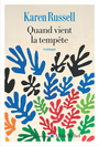 Couverture du livre Quand vient la tempête - Russell Karen - 9782226493675