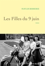 Couverture du livre Filles du 9 juin (Les) - Besserie Maylis - 9782246844051