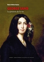 Couverture du livre George Sand : la passion de la vie - Baylac Marie-Hélène - 9782262106676