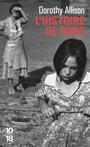 Couverture du livre Histoire de Bone (L') - ALLISON DOROTHY - 9782264088239
