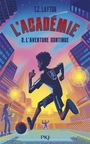 Couverture du livre Aventure continue (L') - Layton T.Z. - 9782266355339