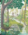 Couverture du livre A la recherche des lunettes de mamie Josette - Lagrange Juliette - 9782374082042