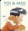 Couverture du livre Toi et moi - FitzGerald Louise - 9782374082295