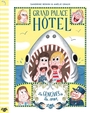 Couverture du livre Grand Palace hôtel Gencives de la mer (Les) - Graux Amélie - 9782374082332