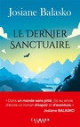 Couverture du livre Dernier sanctuaire (Le) - BALASKO JOSIANE - 9782702195420