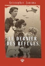 Couverture du livre Dernier des refuges (Le) - Jansma Kristopher - 9782749182124