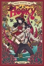 Couverture du livre Hooky 6 - Bonastre Tur Miriam - 9782808509954