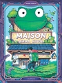 Couverture du livre Maison Croâ Croâ - Tosello Davide - 9782808511919