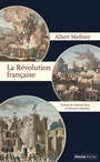 Couverture du livre Révolution française (La) - MATHIEZ ALBERT - 9782841008148