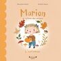 Couverture du livre Automne (L') - Simard Geneviève & Galvan A. - 9782925256816