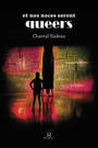 Couverture du livre et nos noces seront queers - Nadeau Chantal - 9782925566298