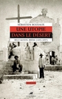 Couverture du livre Une utopie dans le désert Belo Monte, Brésil (1893-1897) - Rozeaux Sébastien - 9791027905225