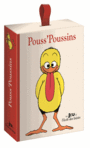 Couverture du livre Pouss'poussins - PONTI CLAUDE - 3127020500024