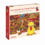 Couverture du livre Poussins de Claude Ponti (Les) : deux puzzles - PONTI CLAUDE - 3127020500222