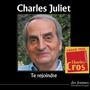 Couverture du livre Te rejoindre (lu par l'auteur) (48min) - JULIET CHARLES - 3328140021639