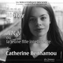 Couverture du livre Ana ou la jeune fille intelligente - audio - Benhamou - 3328140025507