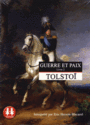Couverture du livre Guerre et paix 2 - Tolstoï Léon - 3358950003303