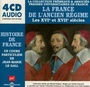 Couverture du livre France de l'ancien régime (La) : Les XVI et XVIIe siècles - Le Gall Jean-Marie - 3448960550321