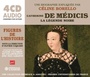 Couverture du livre Catherine de Medicis - Borello Celine - 3561302556727
