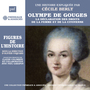 Couverture du livre Olympe de Gouges (3 CD) - Berly Cecile - 3561302557120