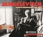 Couverture du livre Cours et monologues (1959-1962) (CD) - JANKELEVITCH VLADIMIR - 3561302578620