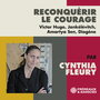 Couverture du livre Reconquérir le courage - FLEURY CYNTHIA - 3561302856834