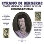 Couverture du livre Cyrano de Bergerac. Comédie Française, 1955 - ROSTAND EDMOND - 3561302857268