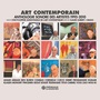 Couverture du livre Art contemporain. Anthologie sonore des artistes (1995-2010) - CUECO HENRI - 3561302857565