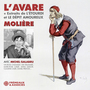 Couverture du livre L’Avare - Suivi de L’Étourdi ou Les Contretemps et Le Dépit amoureux (extraits) - Molière - 3561302859149