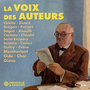 Couverture du livre La voix des auteurs - COLETTE - 3561302859262