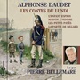 Couverture du livre Les contes du lundi. L'enfant espion - Maison à vendre - Les petits patés - La partie de billard - DAUDET ALPHONSE - 3561302880808