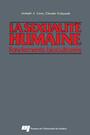Couverture du livre La sexualité humaine - Crépault Claude - 9780777002155