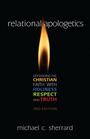 Couverture du livre Relational Apologetics - Sherrad Michael C. - 9780825442339