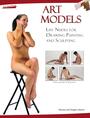 Couverture du livre Art Models - JOHNSON MAUREEN - 9780976457343