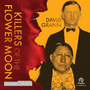 Couverture du livre Killers of the Flower Moon - Grann David - 9781004127122
