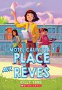 Couverture du livre Motel Calivista 3 Place au rêve - Yang Kelly - 9781039701267