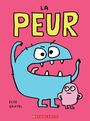 Couverture du livre Peur (La) - Gravel Élise - 9781039720466
