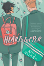 Couverture du livre Heartstopper #1: A Graphic Novel - Oseman Alice - 9781338617436