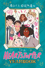 Couverture du livre The Heartstopper Yearbook - Oseman Alice - 9781338853896