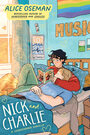 Couverture du livre Nick and Charlie - Oseman Alice - 9781338885101