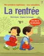 Couverture du livre La rentrée - CARTWRIGHT STEPHEN - 9781409503316